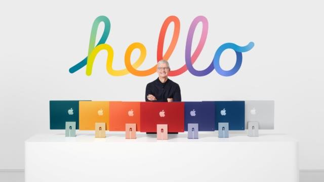 All the new products from Apple’s ‘Spring Loaded’ announcement event 