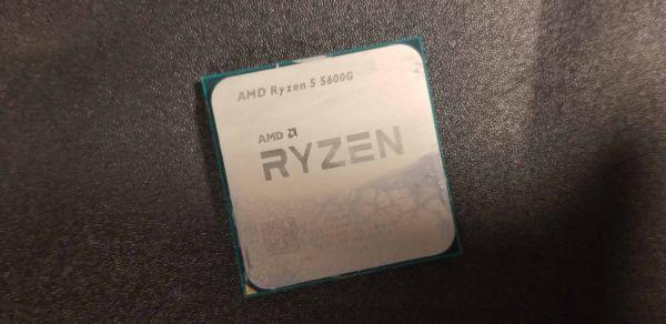 AMD Ryzen 5 5600G Review: The Value iGPU Gaming King