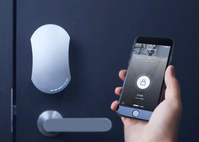 Launched smart lock "Akerun" that can be unlocked on a smartphone