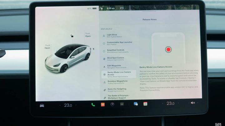 Tesla releases rare blog about v11 holiday update with a surprise for non-Tesla owners Guides