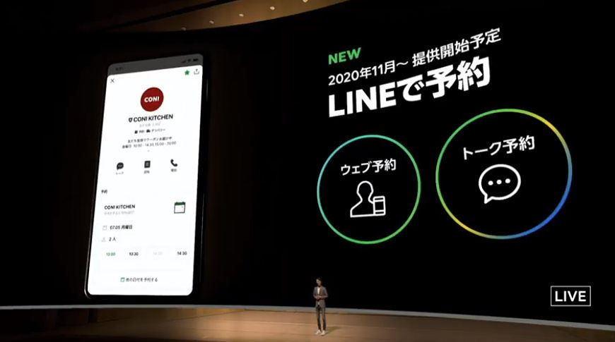 だいたい3分でわかる「LINE DAY 2020」まとめ