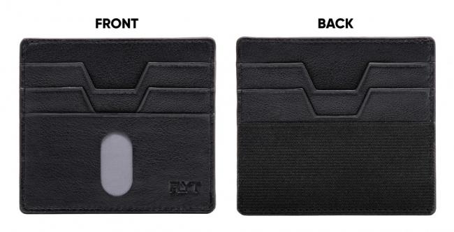 〈ミニマリストを応援！〉「SOLO WALLET」スキミング防止（RFID保護）機能搭載の本革スリム財布の販売を開始 