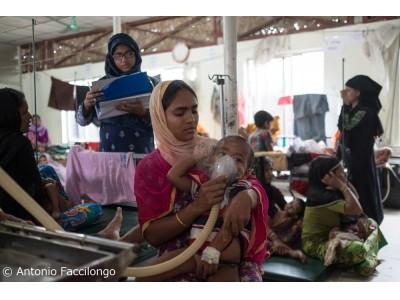 ロヒンギャ危機：バングラデシュの難民キャンプが危機的状況――援助拡大が急務 企業リリース | 日刊工業新聞 電子版