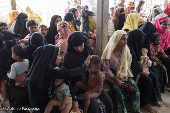 ロヒンギャ危機：バングラデシュの難民キャンプが危機的状況――援助拡大が急務 企業リリース | 日刊工業新聞 電子版 