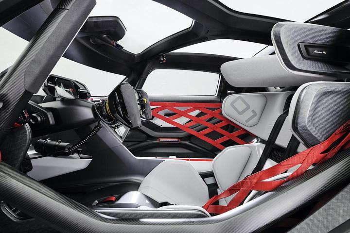 Porsche Will 3D Print Seats to Your Specifications