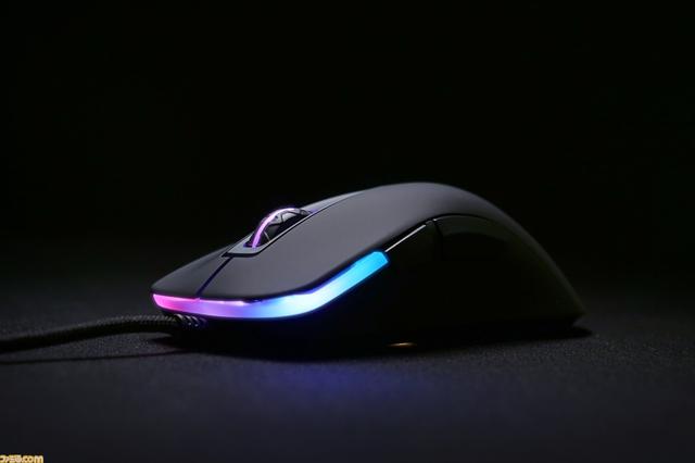 The Nordic gaming device brand “Xtrfy” has released the “M1 RGB right hand ergonomic gaming mouse”, the successor to the M1 gaming mouse!