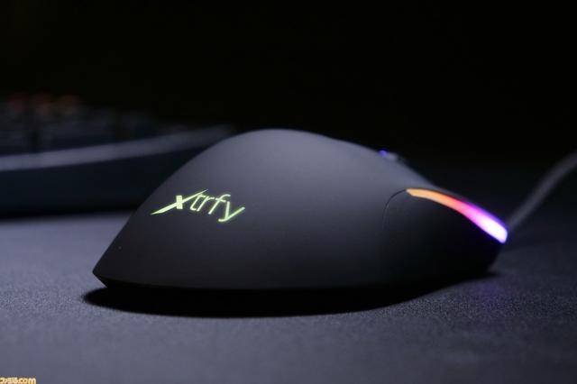 北欧ゲーミングデバイスブランド「 Xtrfy（エクストリファイ）」が、 M1 ゲーミングマウスの新型となる後継機、「M1 RGB 右手用 エルゴノミック ゲーミングマウス」を新発売！ 