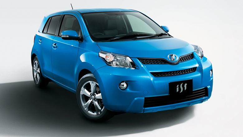 Used car Toyota "Ist" model market price and the correct way to buy correctly