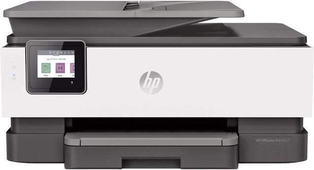 HP OfficeJet Pro 8022 review: A fast office inkjet with all the features you could want