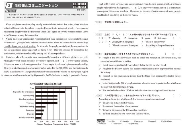 新高3生にオススメ。共通テスト・大学入試から逆算して得点源に！“累計450万部” 短時間・分野集中の反復演習で実力を伸ばす薄型問題集『高校 トレーニングノートβ』がリニューアル！ 