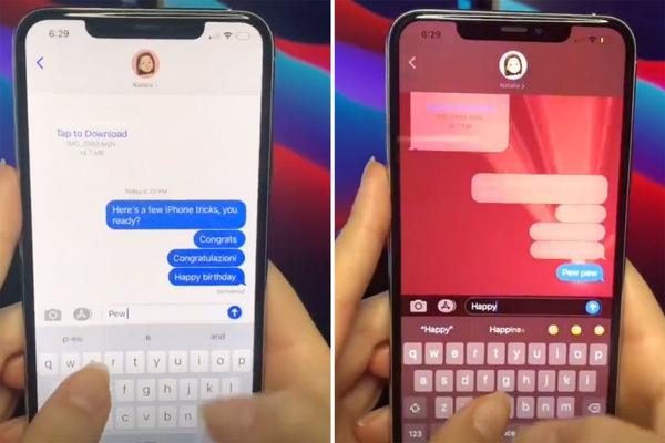 iPhone trick unlocks a hidden emoji avalanche that is blowing TikTok’s mind 