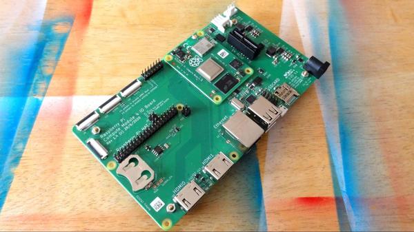 Hacker Gets PCIe GPU Working on Raspberry Pi Compute Module 4