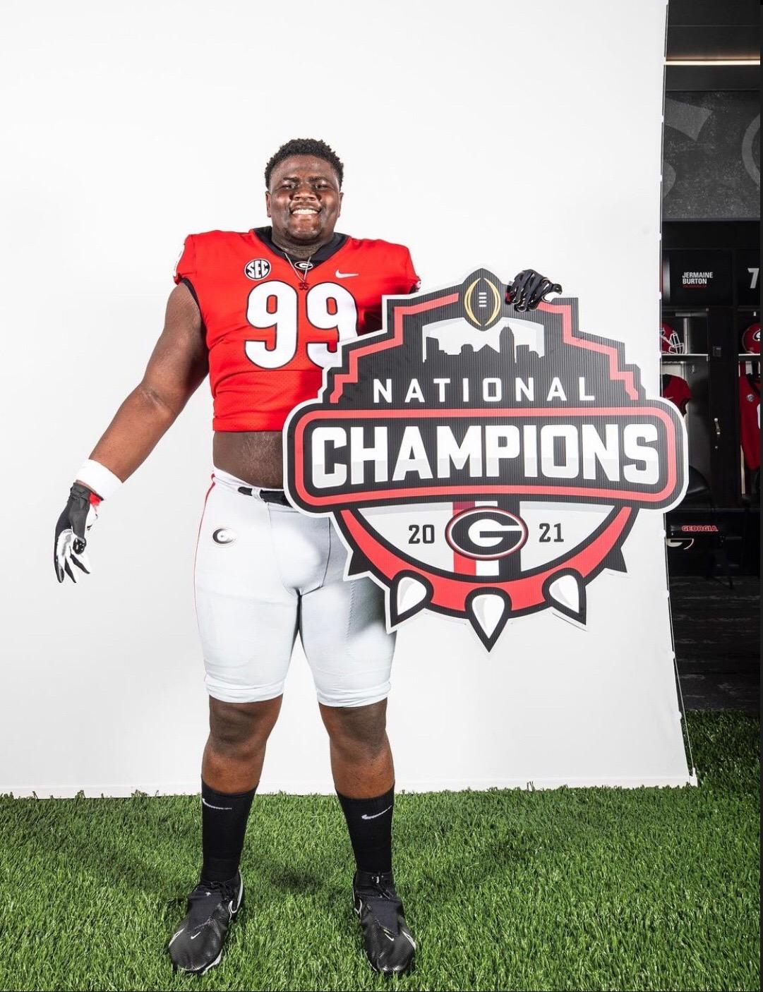 Jamaal Jarrett: Georgia DL coach Tray Scott calls the 2023 target “Biiig Yoooung Maaaall” for a good reason Jamaal Jarett probes a potential decision timeline