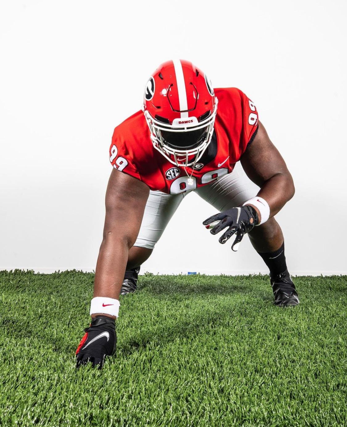 Jamaal Jarrett: Georgia DL coach Tray Scott calls the 2023 target “Biiig Yoooung Maaaall” for a good reason Jamaal Jarett probes a potential decision timeline 