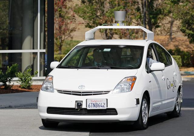Self-driving cars programmed to decide who dies in a crash
