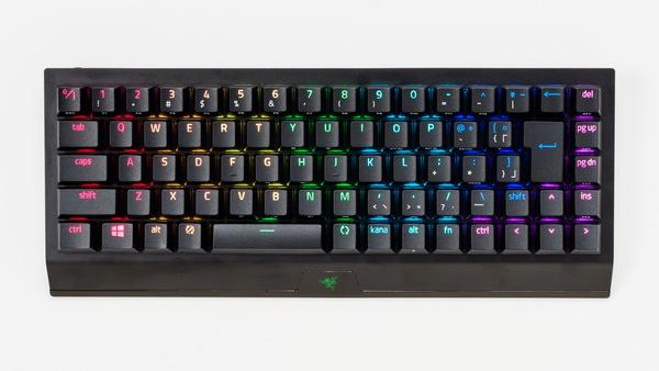 Razer 65％がちょうどいい「Razer BlackWidow V3 Mini HyperSpeed」実機レビュー 