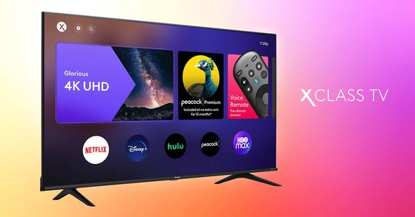 Comcast has launched its first ever TVs 