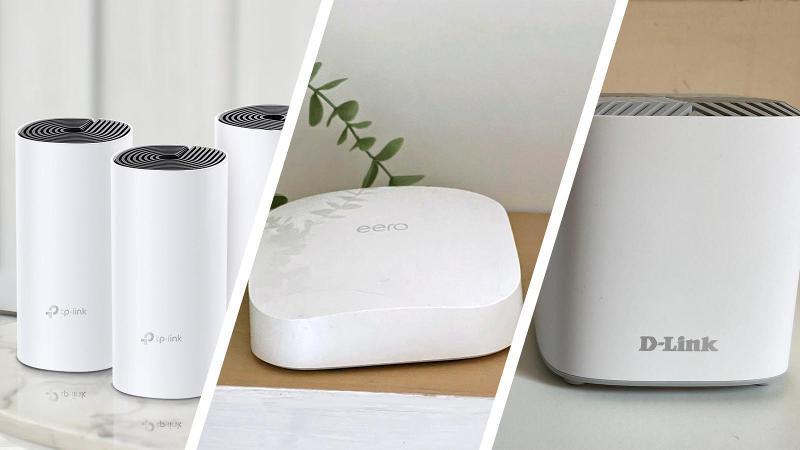 The best mesh Wi-Fi routers of 2022