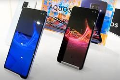 Sharp, SIM-free smartphone "AQUOS SENSE4 PLUS SH-M16" has started offering software updates including OS version up to Android 11-S-MAX