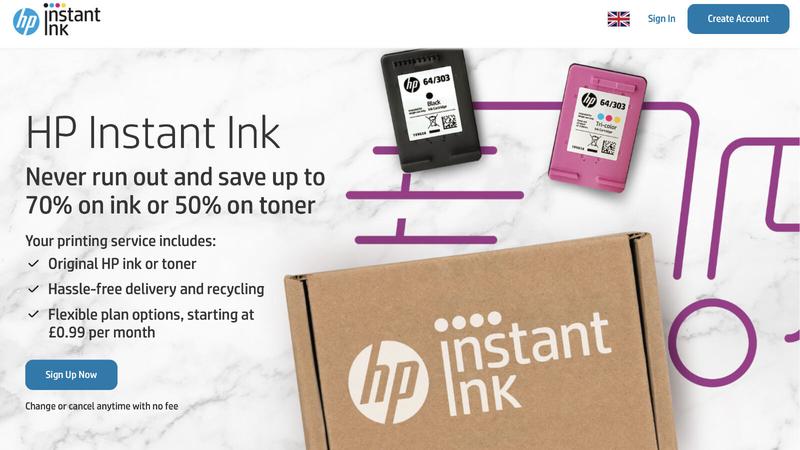 Epson ReadyPrint Go vs HP Instant Ink: are these printer ink services worth it?