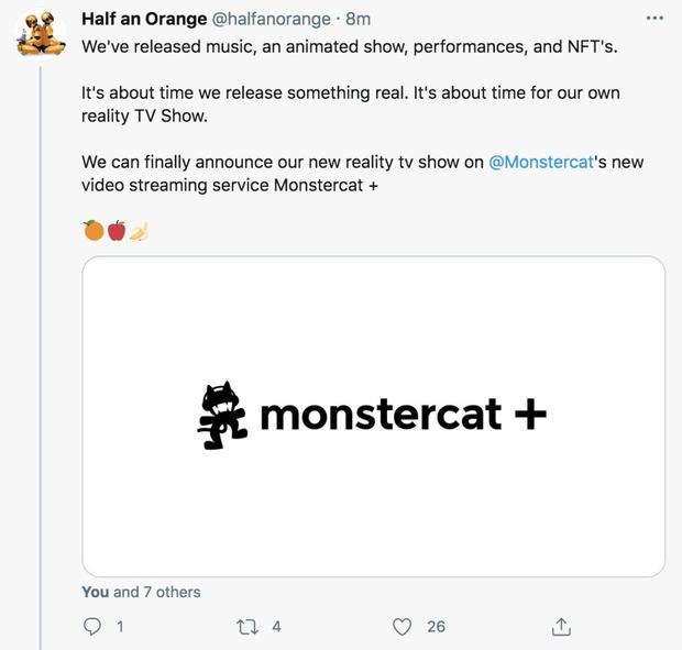 EDMレーベル Monstercat（モンスターキャット）がビデオストリーミングサービス「Monstercat+」をローンチ!? 所属アーティストがうっかりリーク… 最新ニュース 