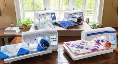  Brother International Corporation Announces New Sewing and Embroidery, and Crafting Machines for 2022