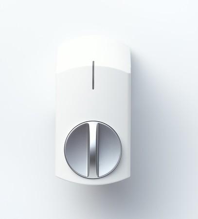 Yushin Showa's smart lock "SADIOT LOCK" that manages the history of the lock and the key to the key.