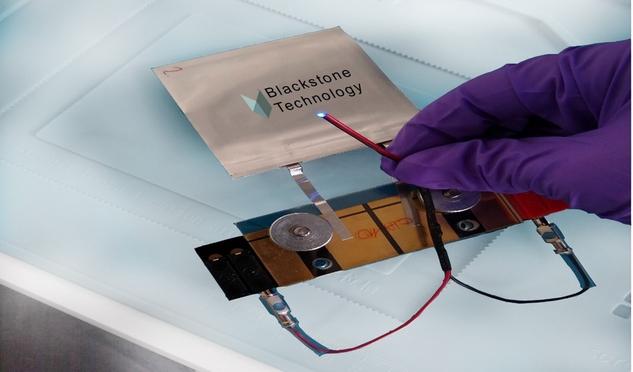 3D Printed Solid-State Battery Rivals Lithium-Ion
