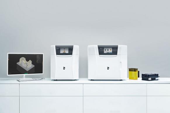 Dentsply Sirona unveils Google Cloud-integrated Primeprint dental 3D printing portfolio