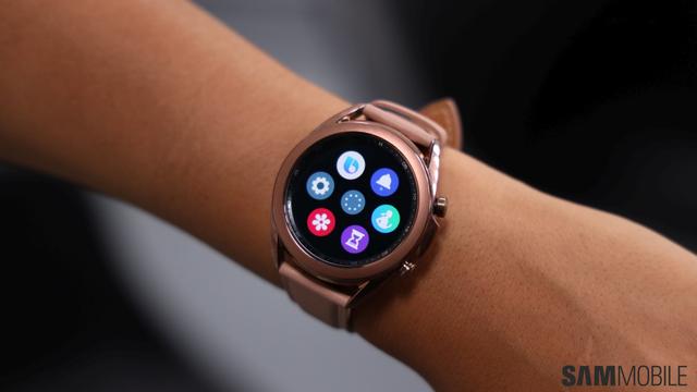 Will Galaxy Watch 3 and older smartwatches be updated to Wear OS? - SamMobile 