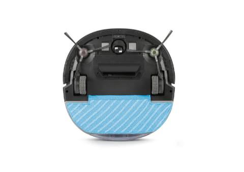 Eco -back robot vacuum cleaner that supports every corner with "hardness" unique to a robot!