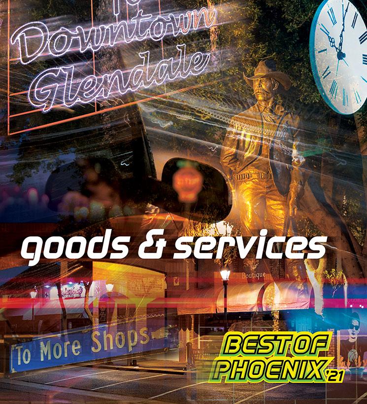 Best Running Store 2021 | Runner's Den | Goods & Services | Phoenix