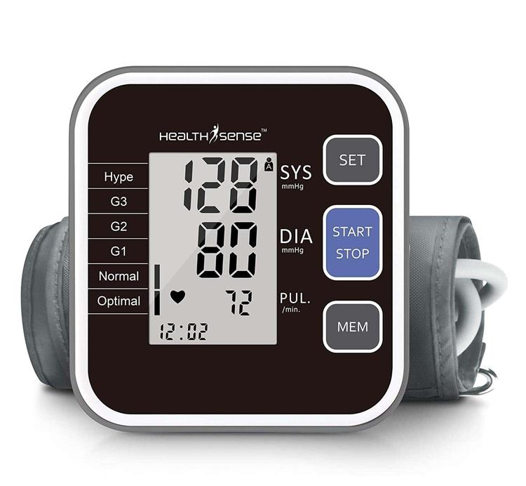 Best blood pressure monitor 2022: Self-check at home 