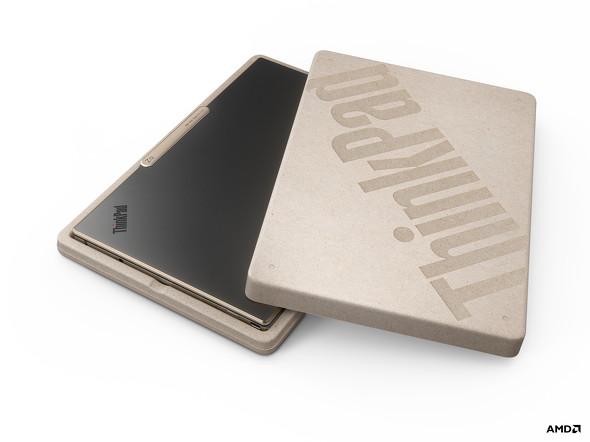  新デザインと新カラーを採用　Lenovoが新型Ryzenプロセッサ搭載の「ThinkPad Zシリーズ」を5月に発売