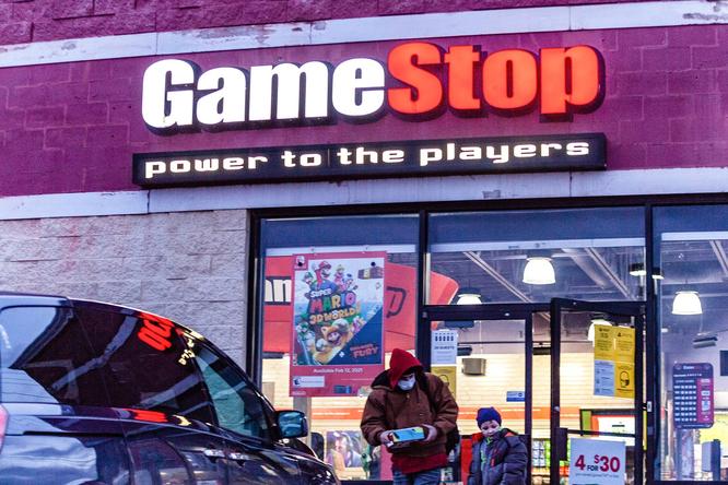 GameStop is launching its own NFT marketplace