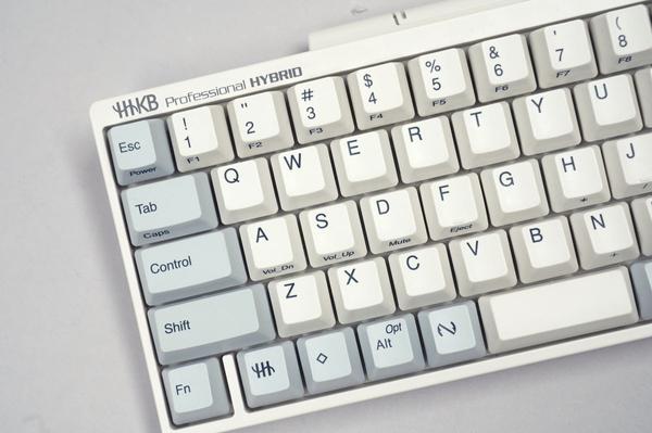HHKB初心者が最上位モデル「Happy Hacking Keyboard Professional HYBRID Type-S」を使ってみた 