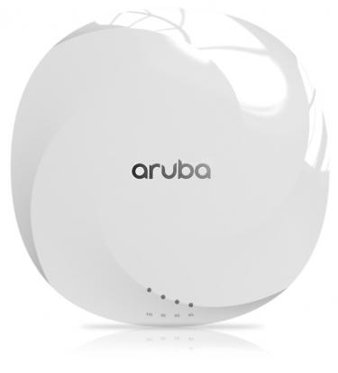 Aruba Unveils Industry's First Enterprise-Grade Wi-Fi 6E Solution
