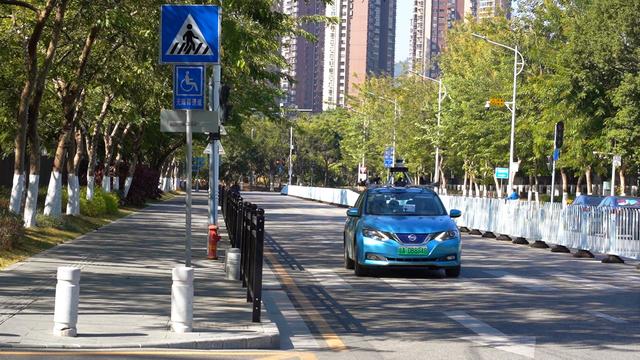 What’s driving China’s autonomous vehicle frenzy?