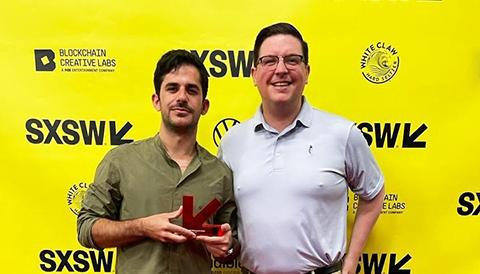 UBQ Wins 2022 SXSW Innovation Award For Waste-Based 3D Printing Filament