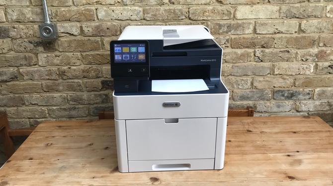 Xerox WorkCentre 6515/N Review 