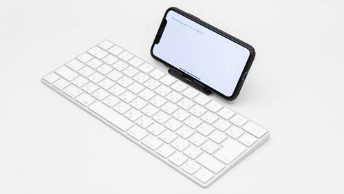 【使い方】iPhoneでBluetooth接続したキーボードを使う方法