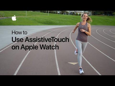 How to Use AssistiveTouch on Apple Watch 