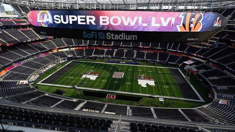 When is Super Bowl 2022: Start time, kickoff, live stream, TV channel, halftime show, national anthem, NFL odds, schedule, date for Rams vs. Bengals