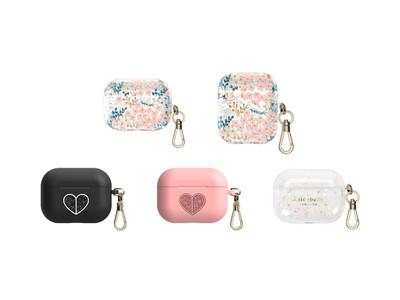 女性に人気のファッションブランド「kate spade new york」から、AirPodsケースが登場！12月8日より販売開始！ 