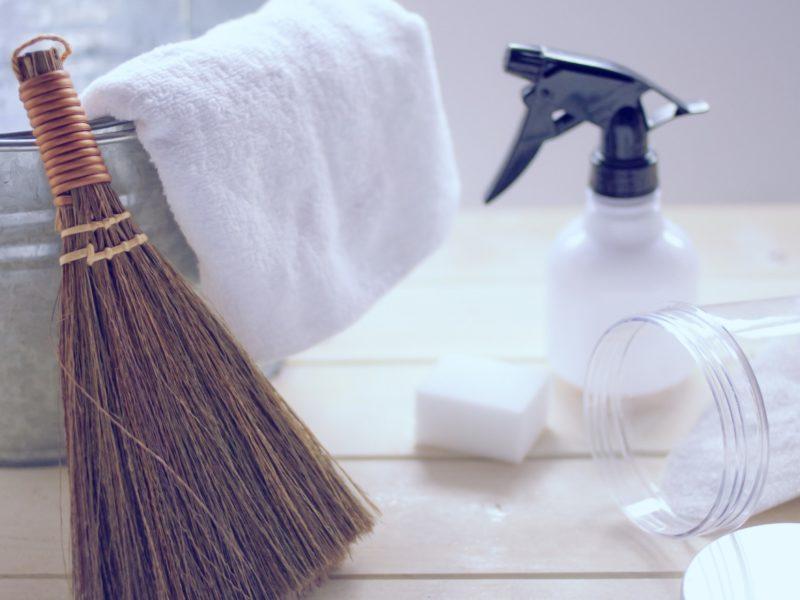 100 -percent "Baking soda" cospa is too good!?3 cleaning places that can maximize the effects
