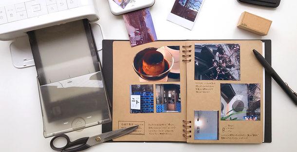 Challenge by the 90th anniversary paper product manufacturer!A crowdfunding of the W -ring notebook "I Collage" that can remove the recording book and page for daily events is implemented until September 28!