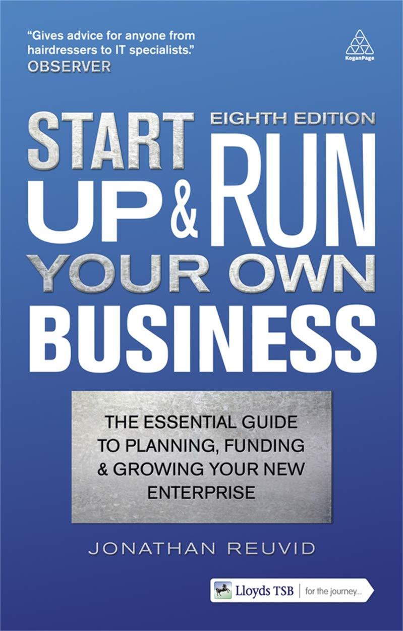 How to Run Your Own Business Without Burning Out 