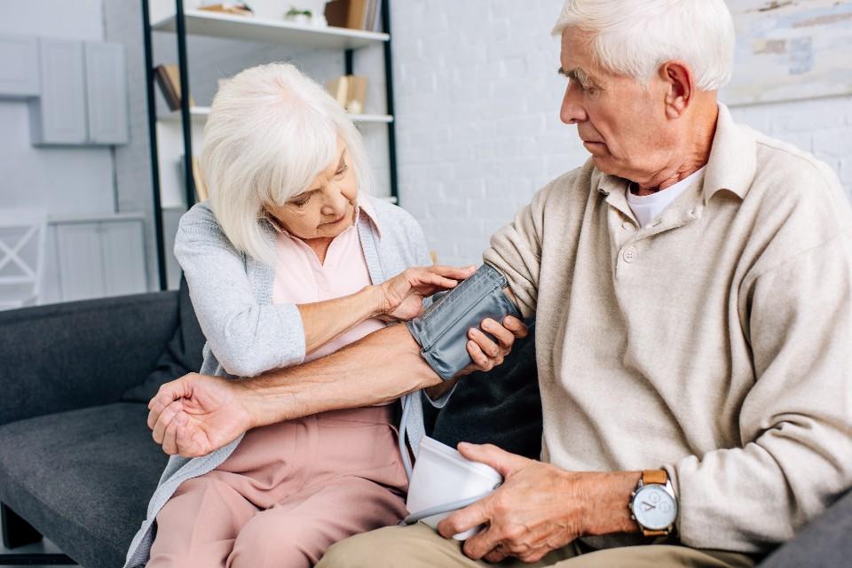 Will Medicare Pay for a Home Blood Pressure Monitor? 
