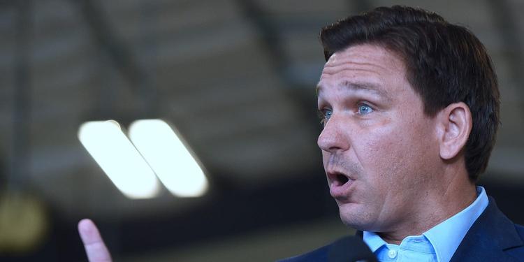 Federal government sends ventilators to Florida as DeSantis says he's unaware of shipment