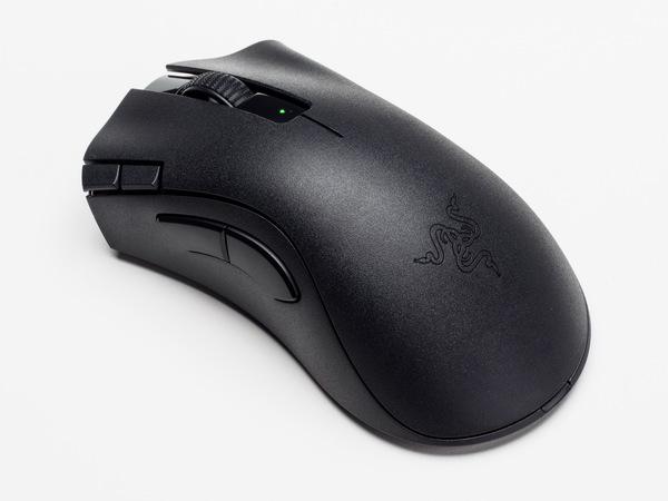 Razer 超低レイテンシーでノンストレスのワイヤレスマウス「Razer DeathAdder V2 X HyperSpeed」実機レビュー